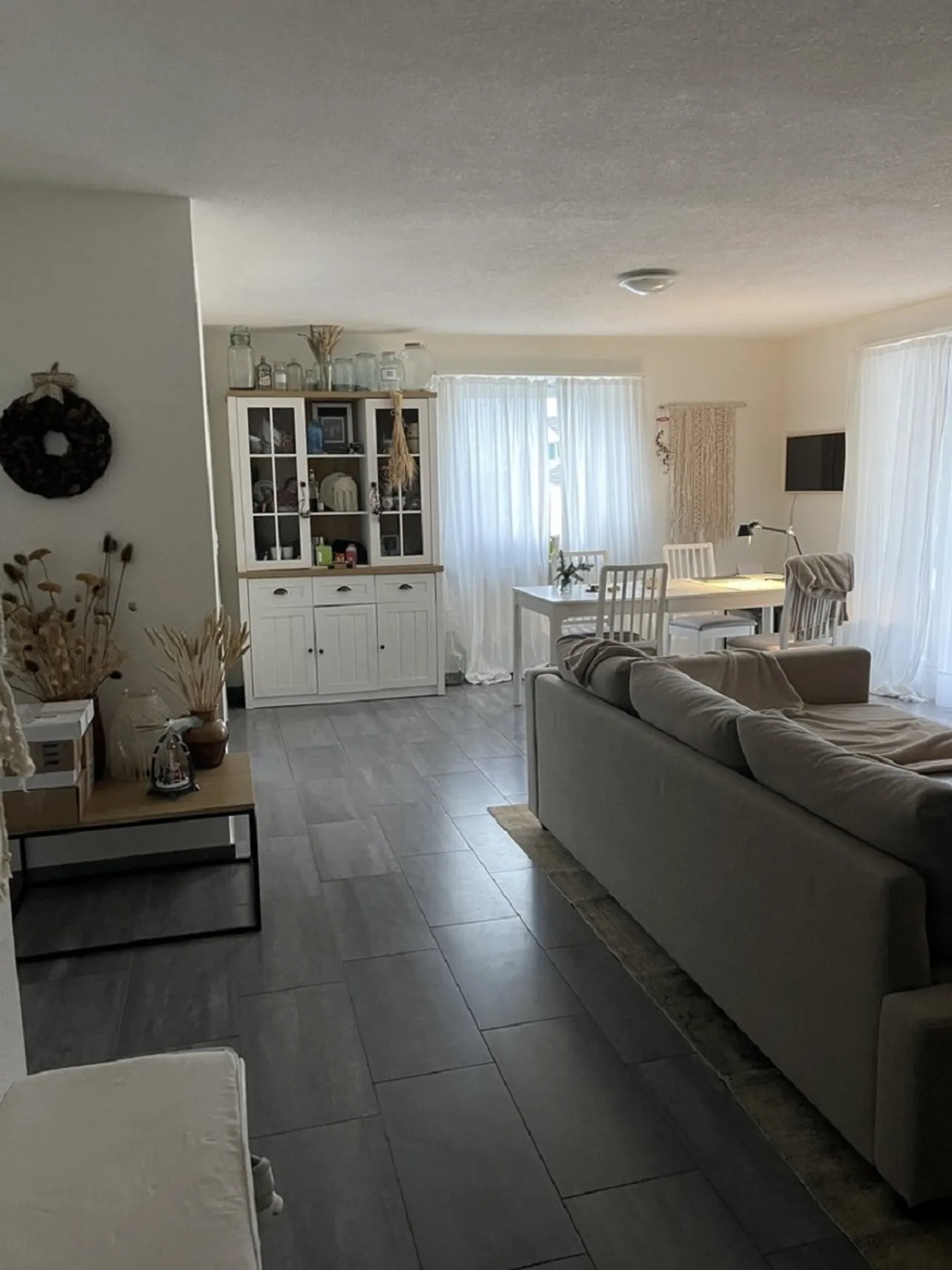 Möblierte Wohnung mieten - Foto 2 von 7