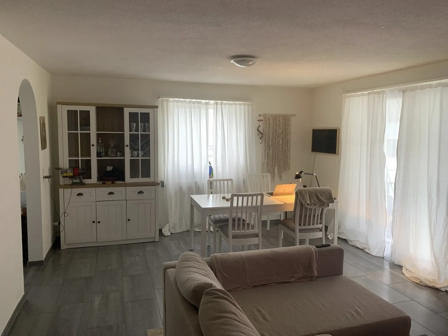 Möblierte Wohnung mieten - Foto 3 von 7