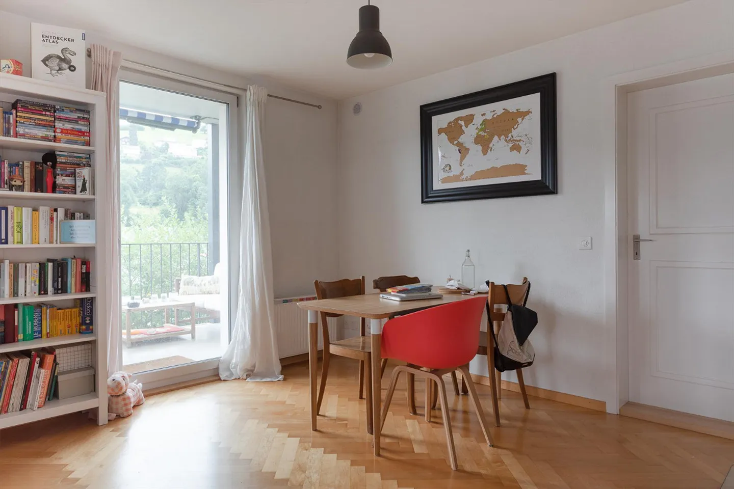 Appartamento soleggiato di 3,5 stanze al 1° piano - Foto 4 di 11