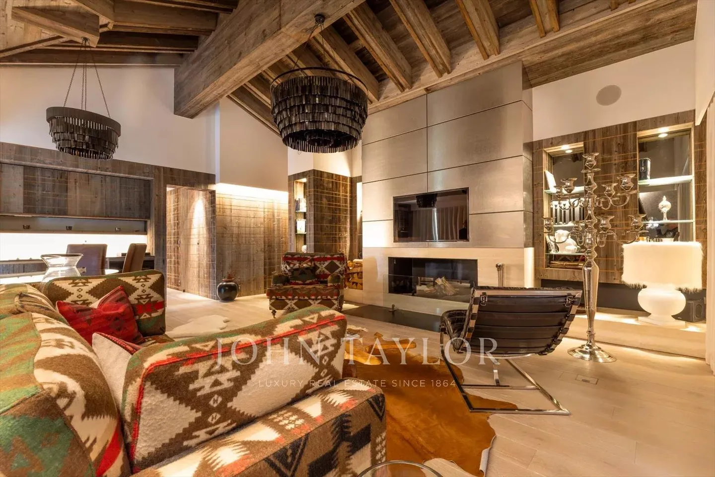 Maintenant ou jamais! Chalet de luxe à Plans-Mayens - Photo 8 sur 10
