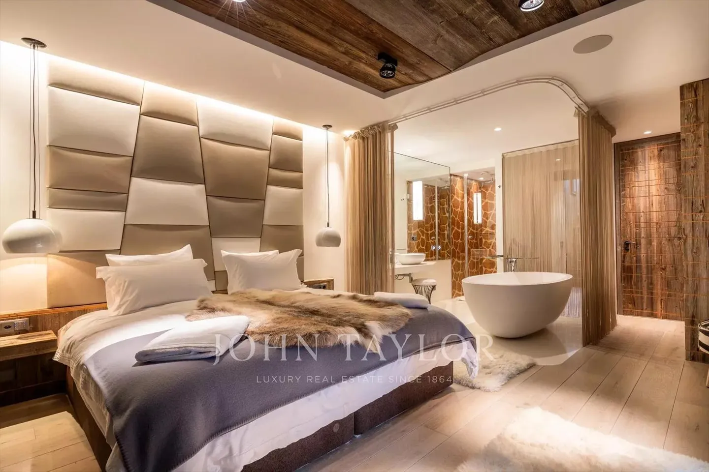 Maintenant ou jamais! Chalet de luxe à Plans-Mayens - Photo 9 sur 10