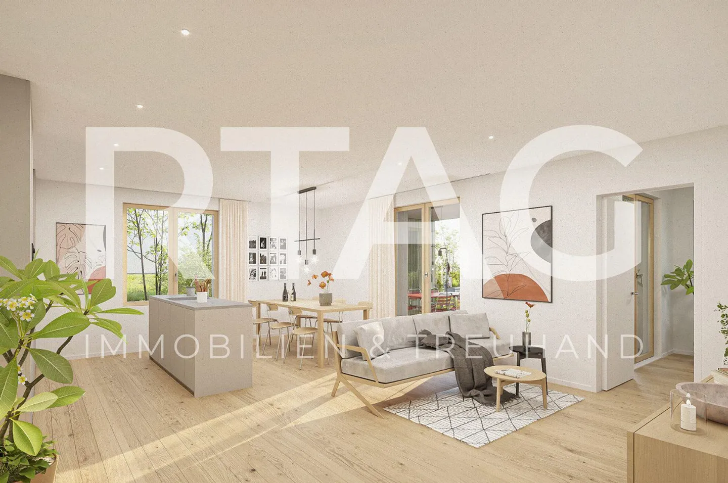Nouveau projet de construction "Bünteli" - Photo 1 sur 6
