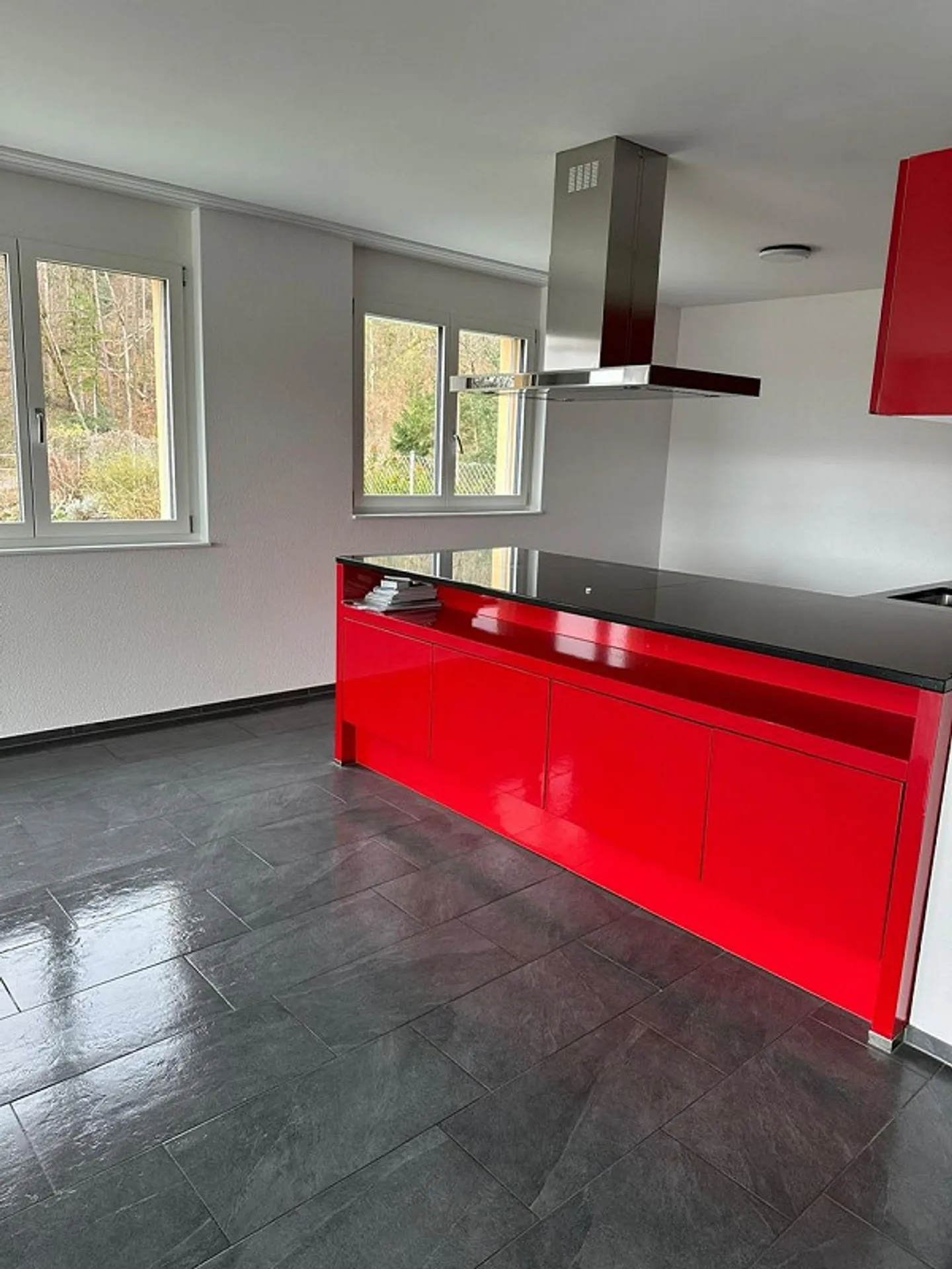 Maison d'angle spacieuse de 6,5 pièces avec belle vue - Photo 3 sur 9