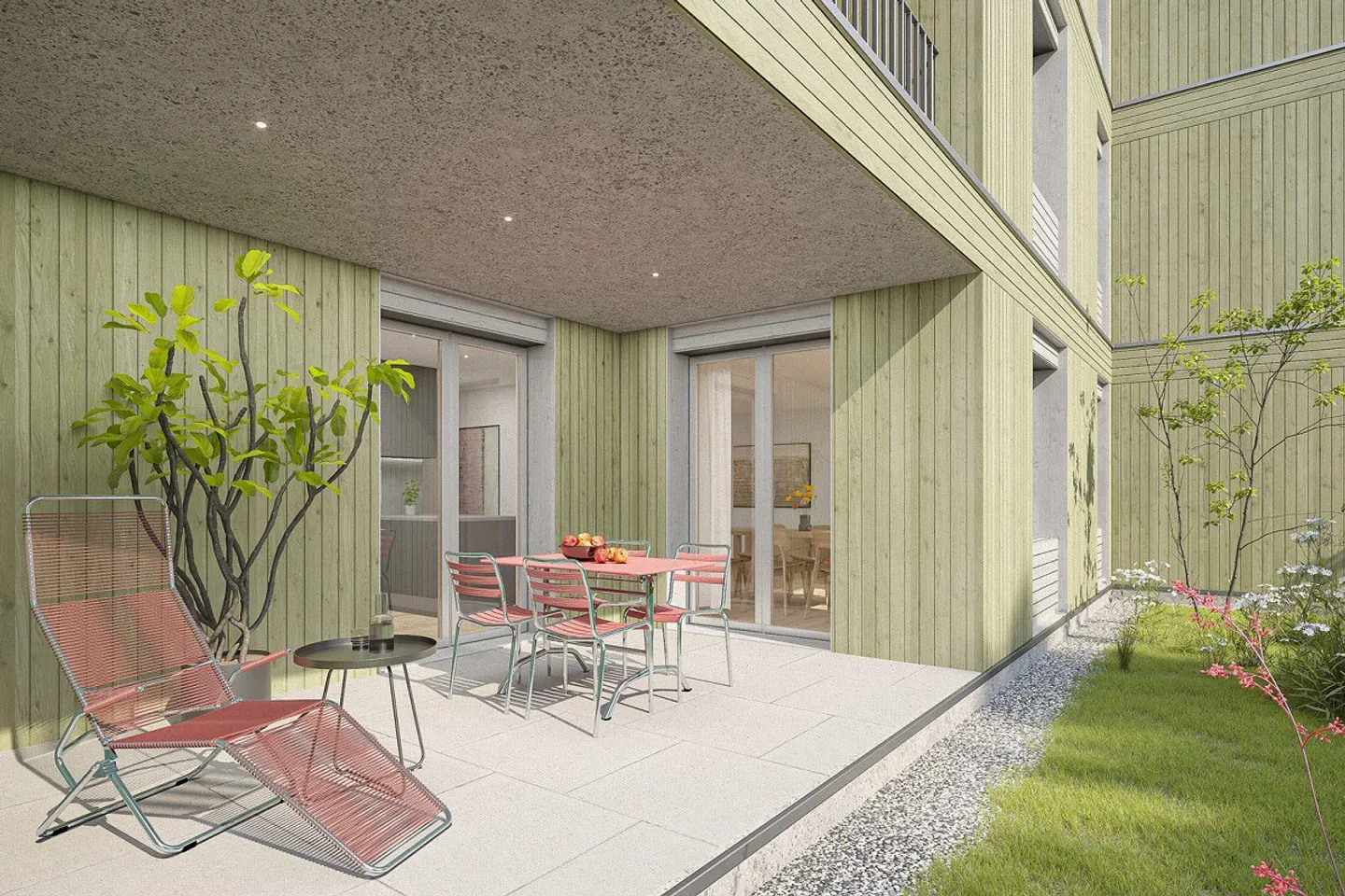Nouveau projet de construction "Bünteli" - Photo 4 sur 6