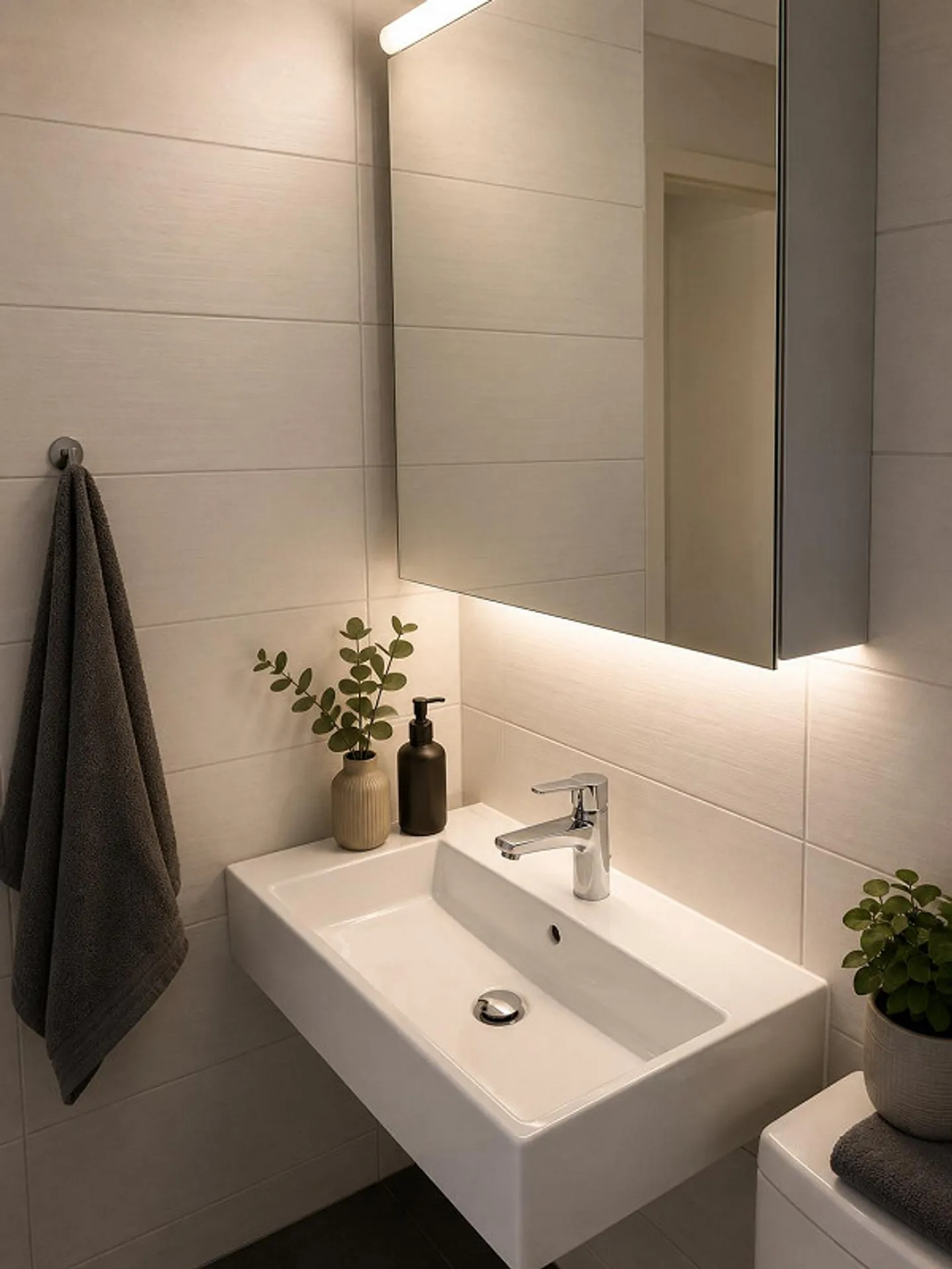 appartement avec une belle vue sur la verdure et buanderie privée - Foto 2 von 12