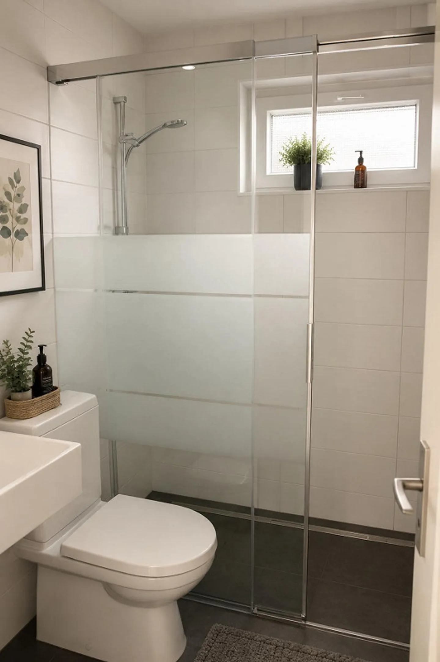 appartement avec une belle vue sur la verdure et buanderie privée - Foto 4 von 12