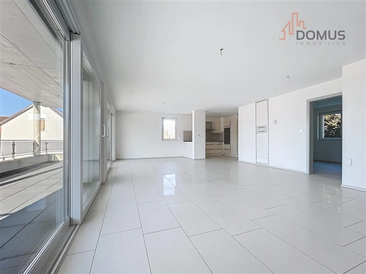 Luxuswohnung mit Grossbalkon - Foto 2 von 15