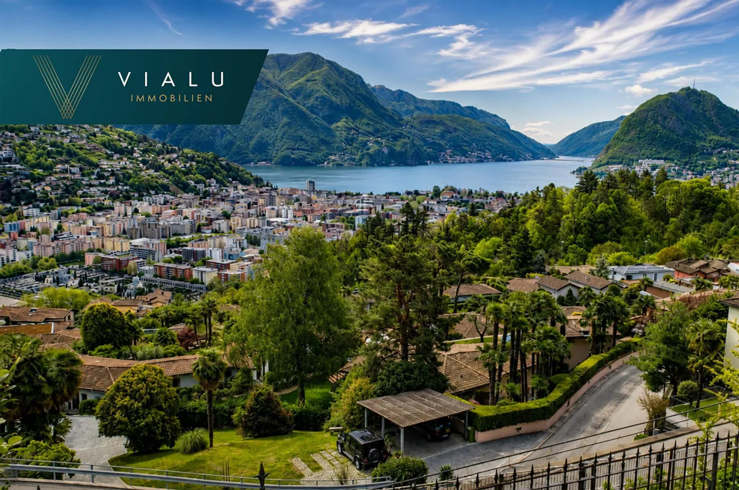 Affascinante casa plurifamiliare con vista lago (opportunità di investimento) - Foto 1 di 1