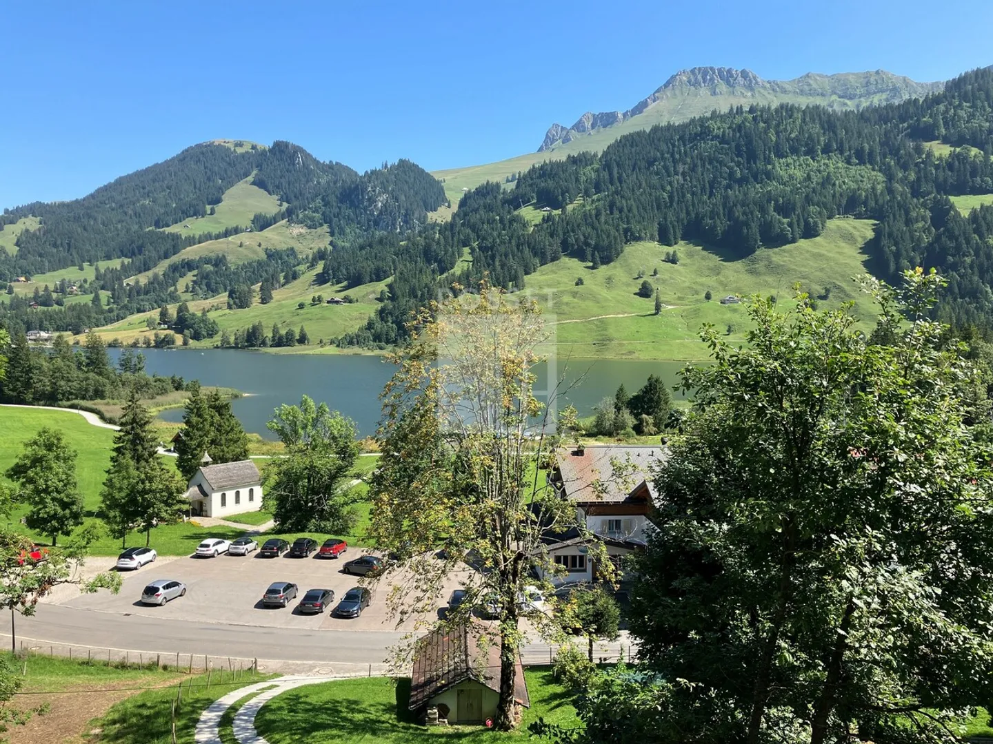 Geräumiges Chalet am Lac Noir - Foto 1 von 4