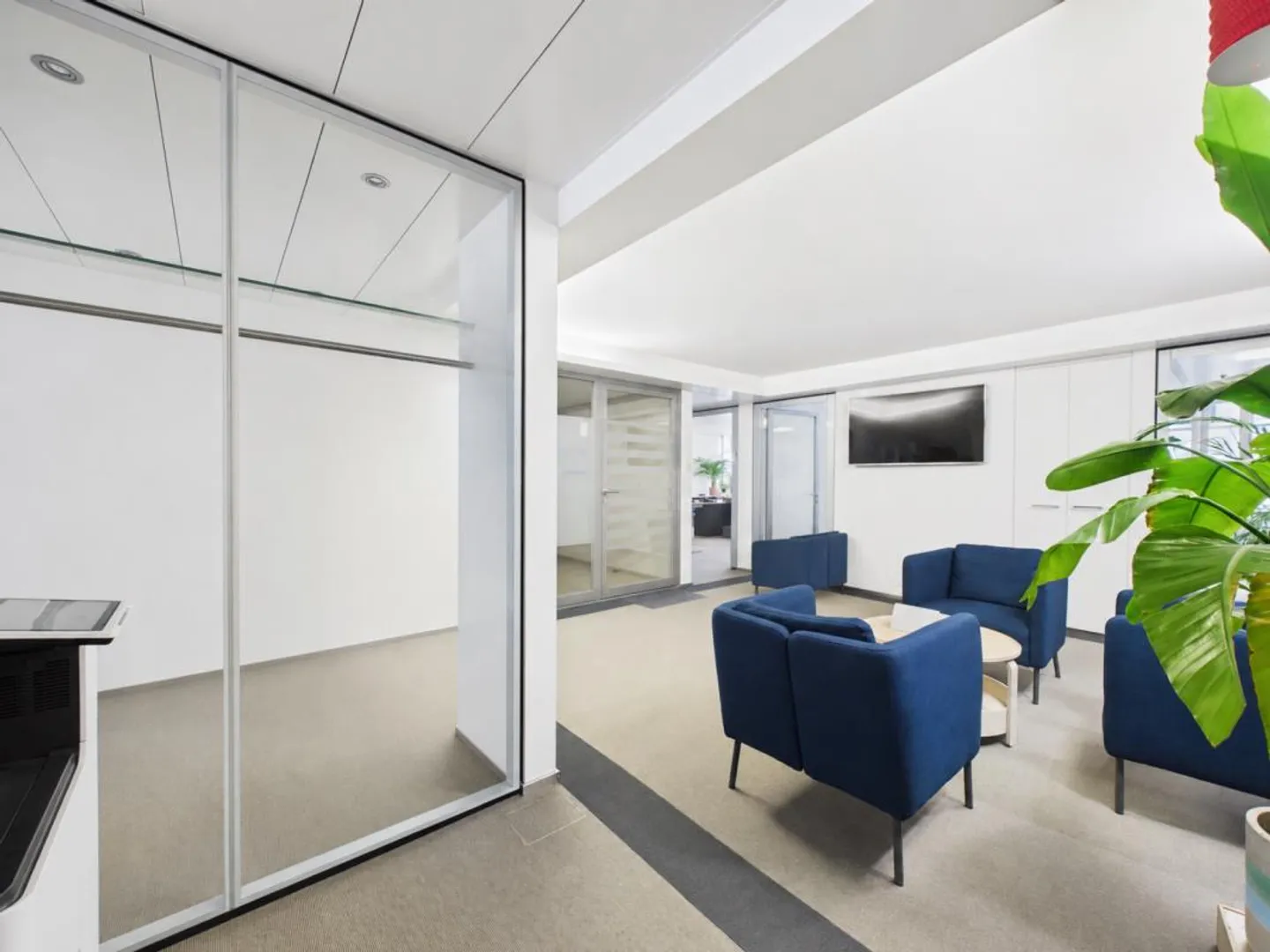 Work where Lucerne lives | Office space in the Neustadt - Photo 4 of 15
