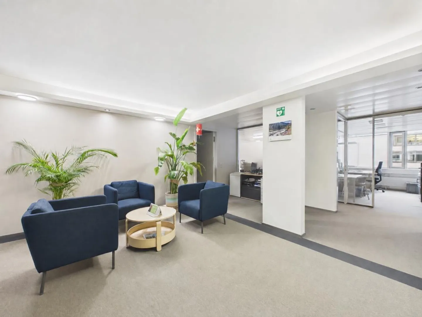 Work where Lucerne lives | Office space in the Neustadt - Photo 5 of 15