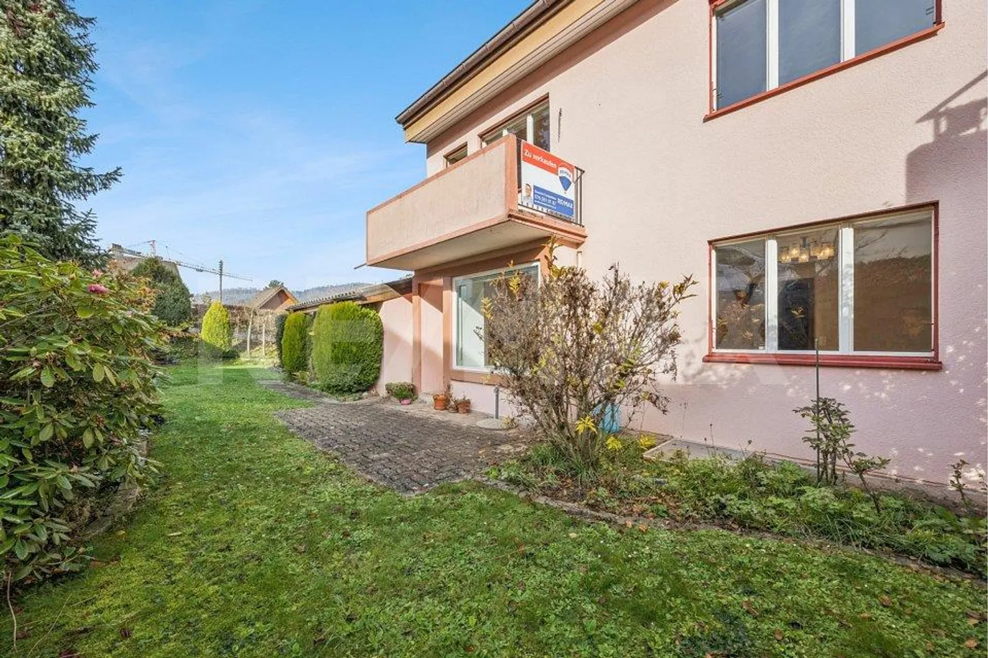 Maison jumelée 7 pièces - Foto 3 von 13