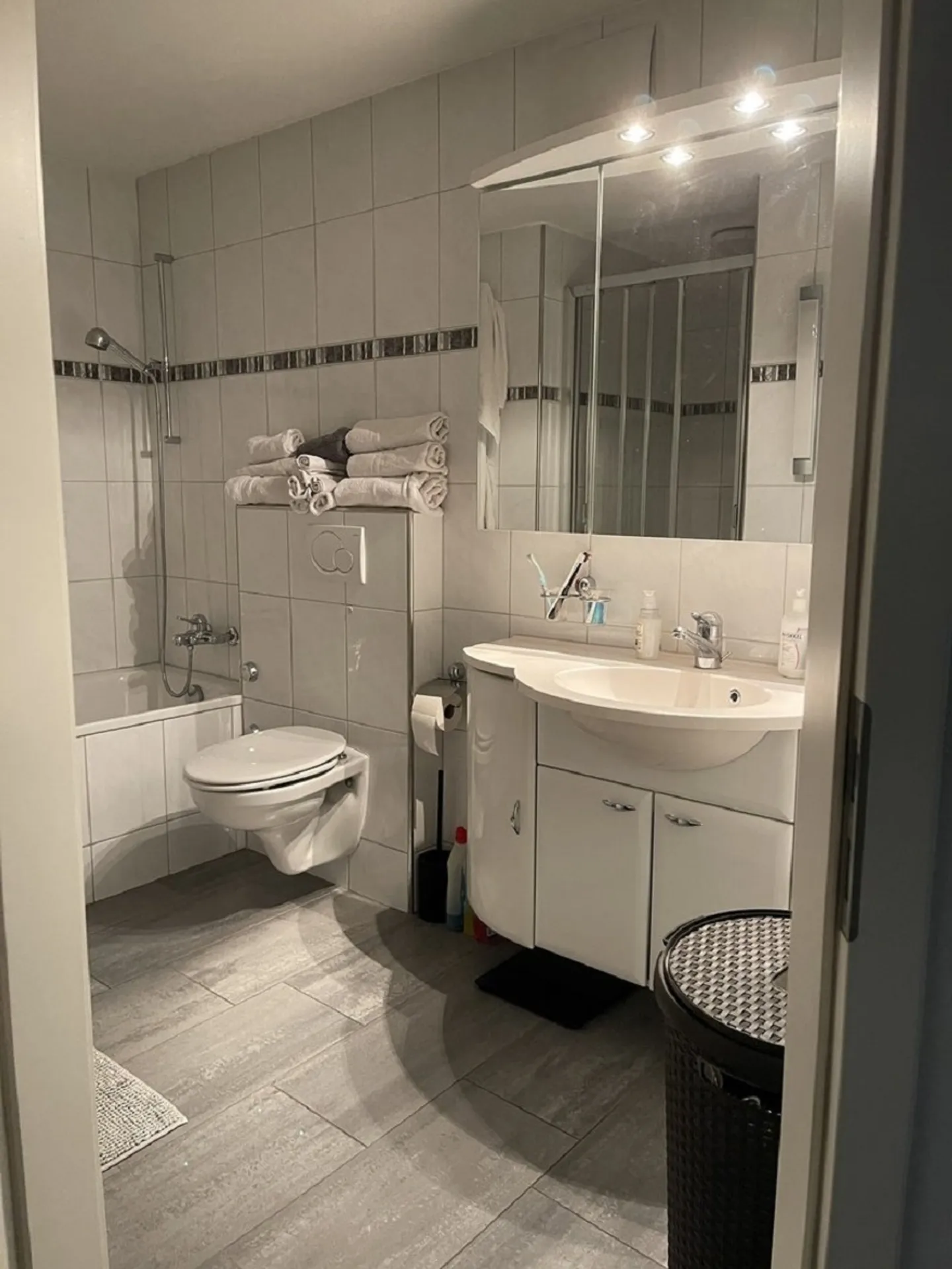 Möblierte Wohnung mieten - Foto 6 von 7