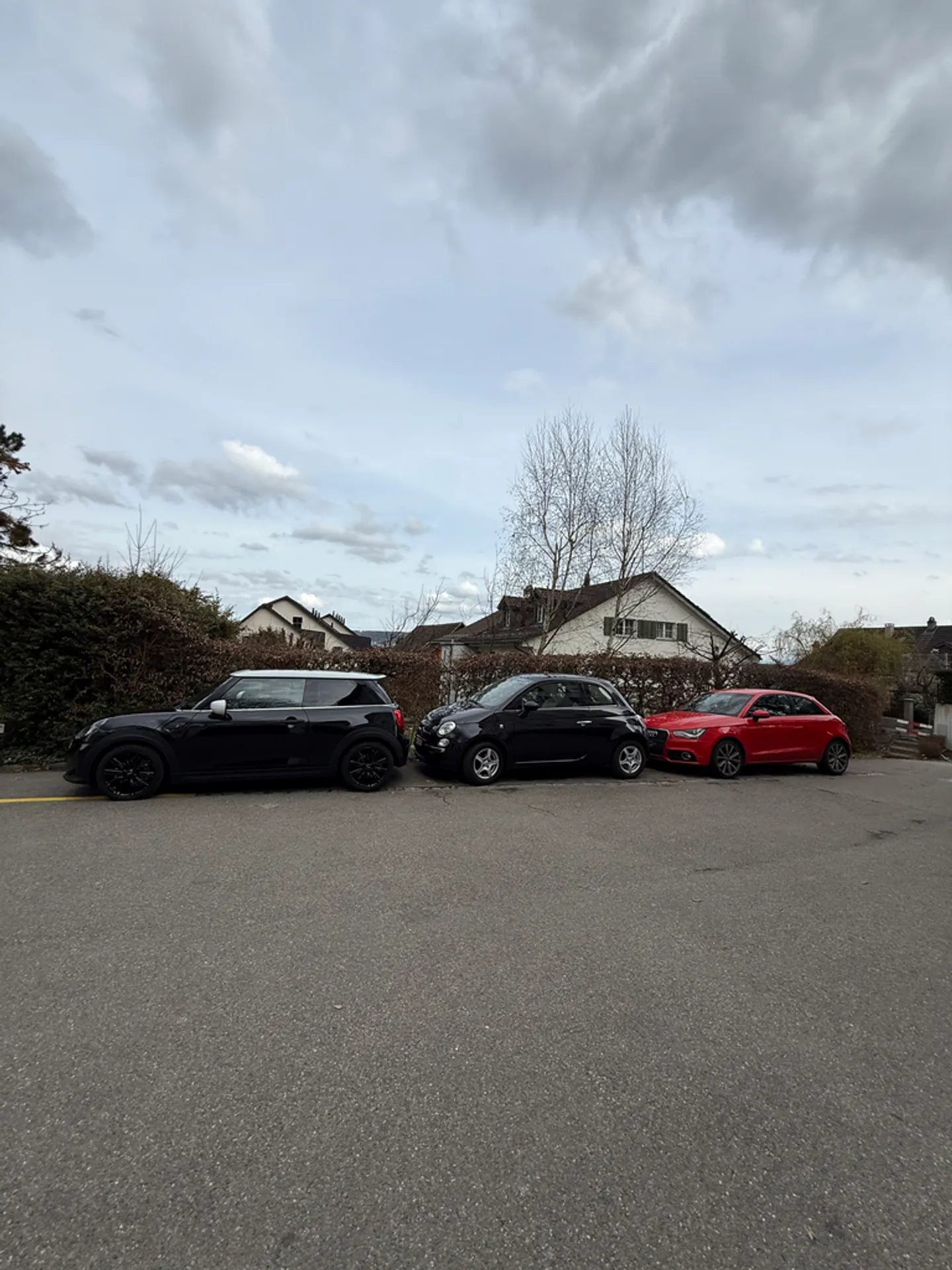 Parkplatz in Rüschlikon - Foto 2 von 5