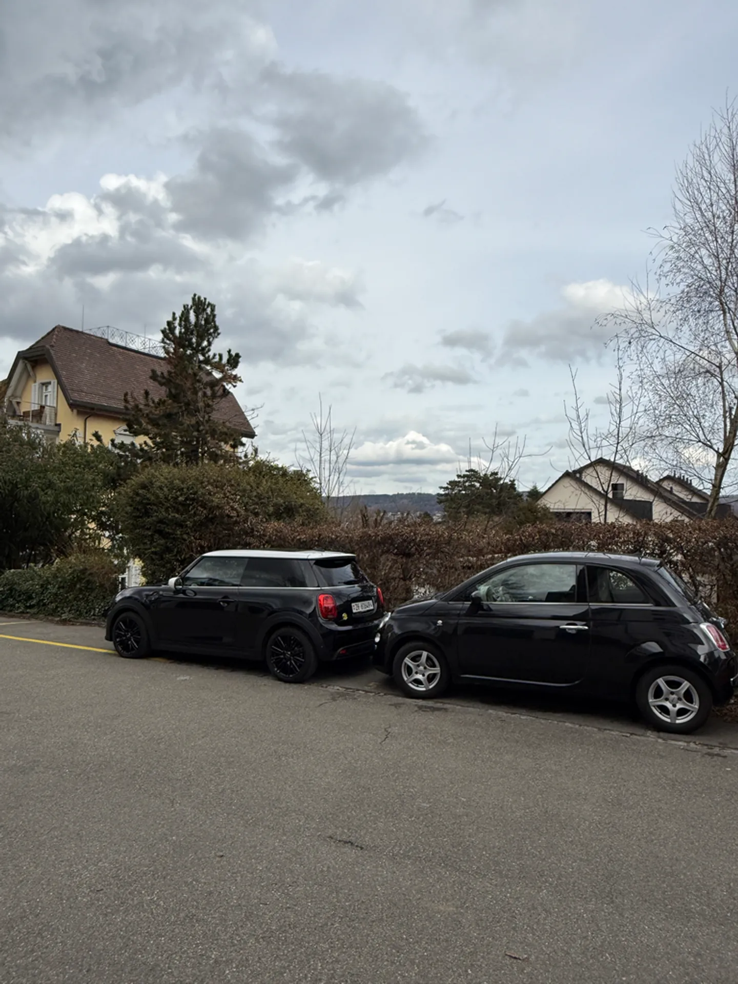 Parkplatz in Rüschlikon - Foto 3 von 5