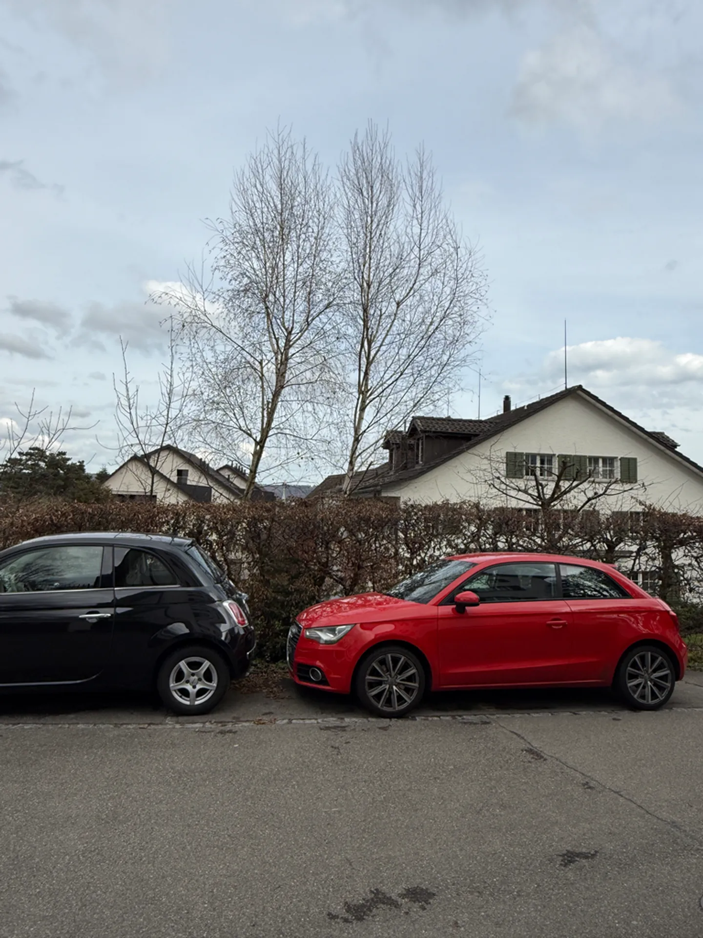 Parkplatz in Rüschlikon - Foto 4 von 5