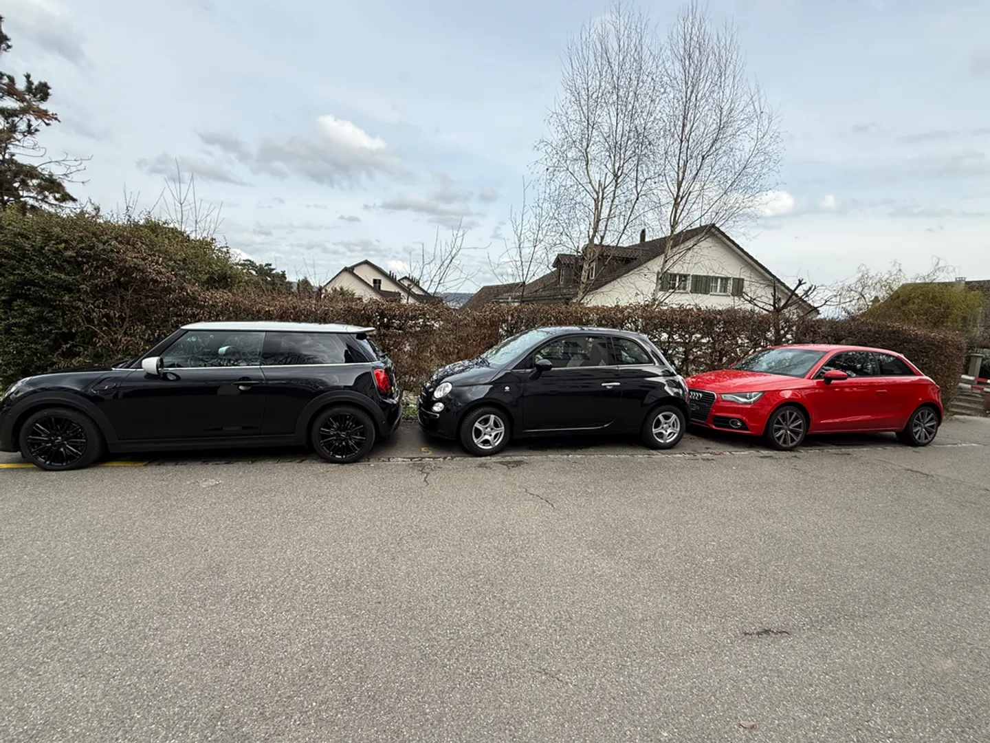 Parkplatz in Rüschlikon - Foto 5 von 5