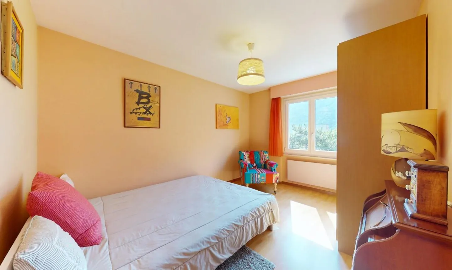 Appartement à vendre - Photo 9 sur 11