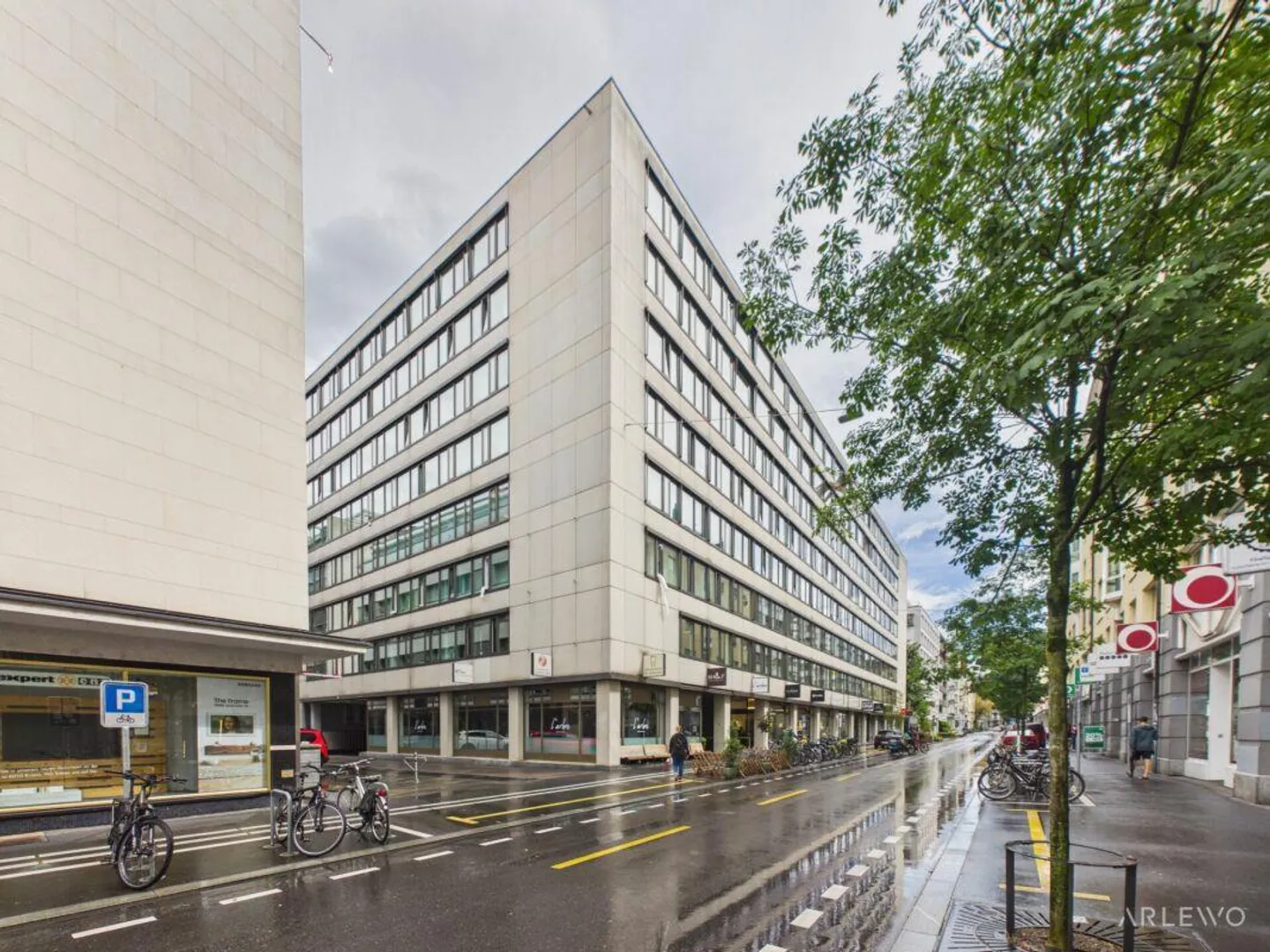 Work where Lucerne lives | Office space in the Neustadt - Photo 13 of 15