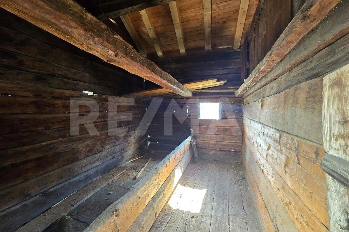 Grange charmante avec projet de rénovation approuvé à Albinen (VS) à vendre - Photo 12 sur 13
