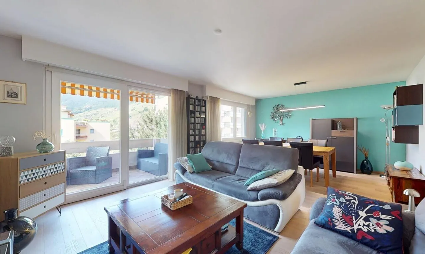 Appartement à vendre - Photo 4 sur 11