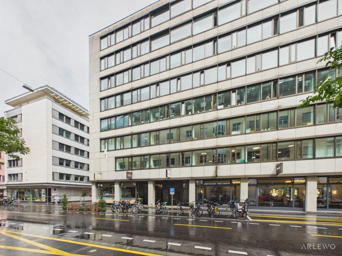 Work where Lucerne lives | Office space in the Neustadt - Photo 15 of 15