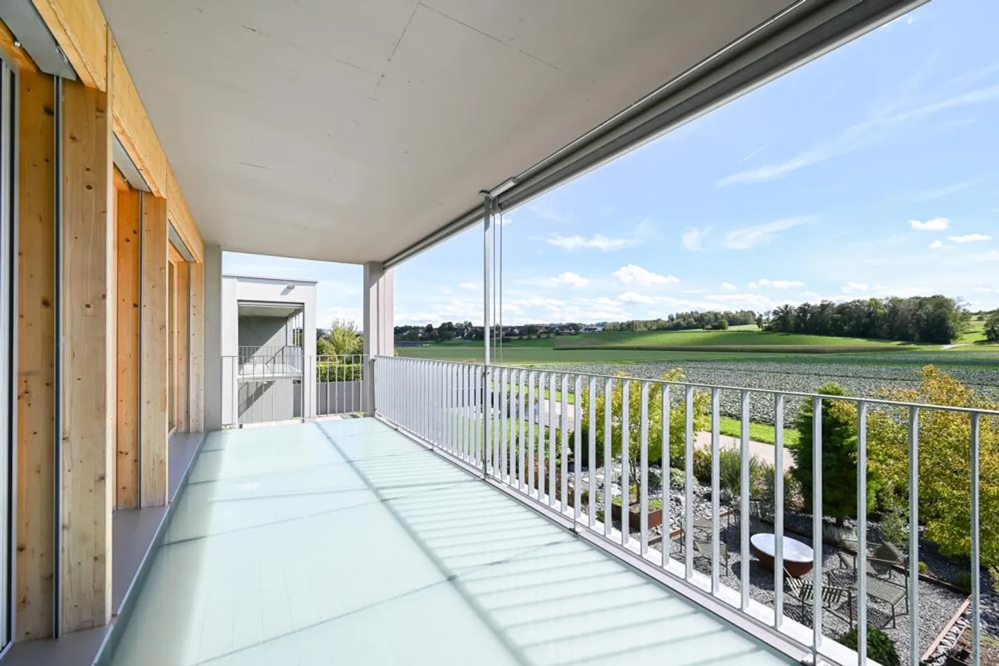 Modernes Doppeleinfamilienhaus - Foto 4 von 7