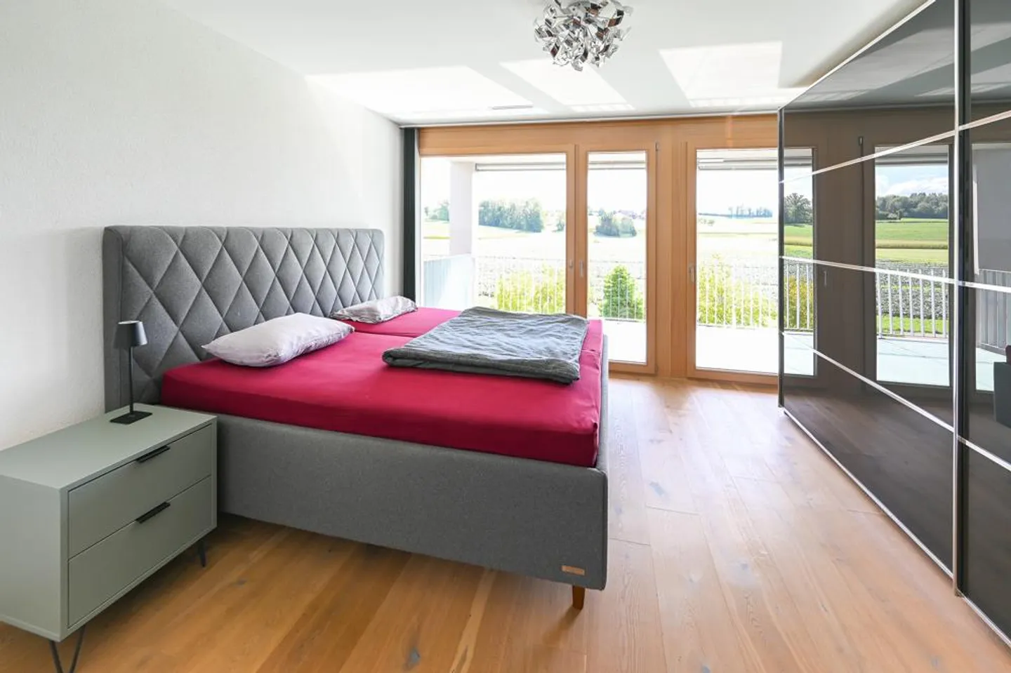 Modernes Doppeleinfamilienhaus - Foto 5 von 7