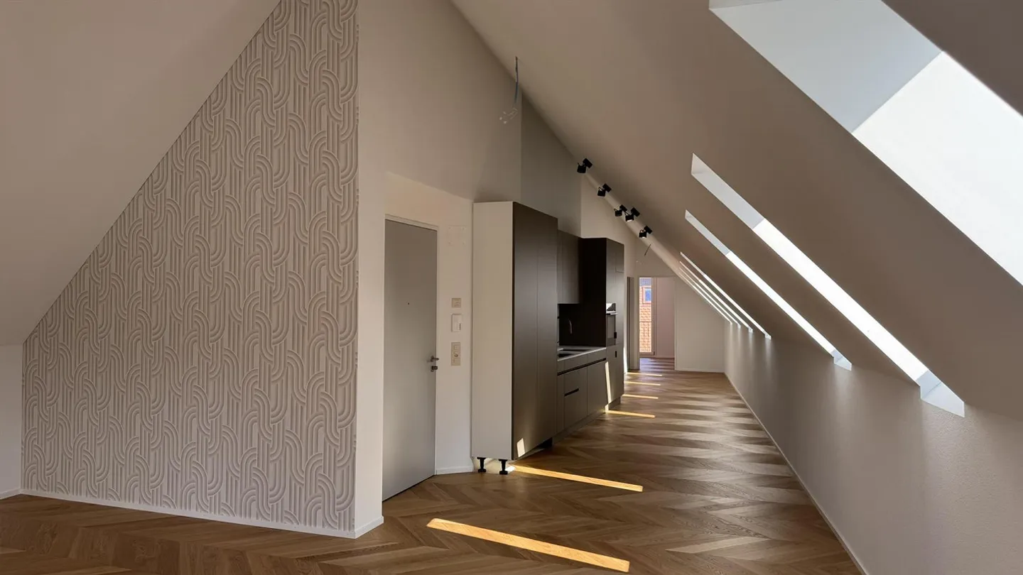 Appartement Loft Unique dans un Nouveau Bâtiment Ultra Moderne - Photo 2 sur 7