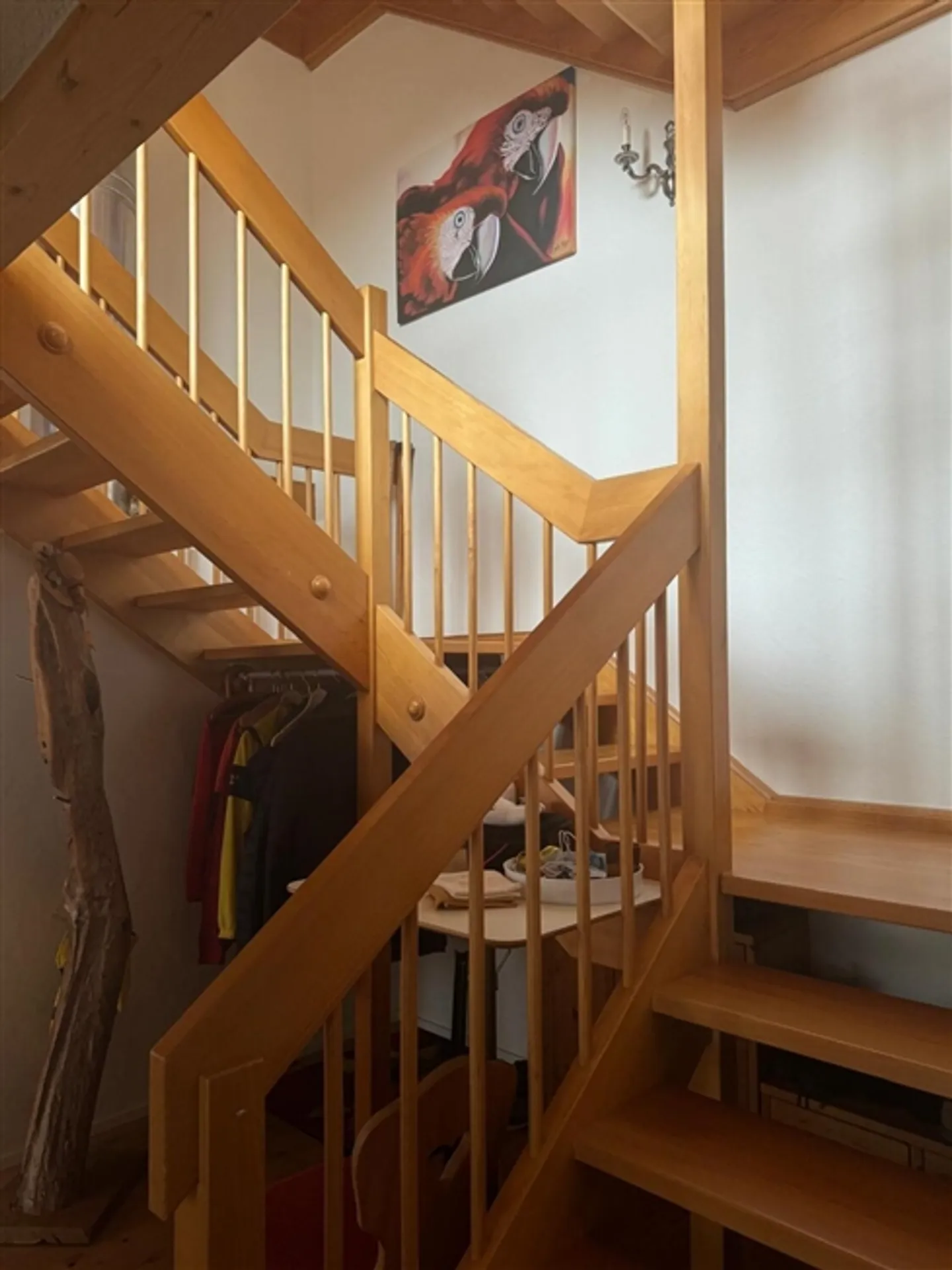 Appartement en duplex de 3½ pièces à Dübendorf (ZH), meublé - Photo 4 sur 4