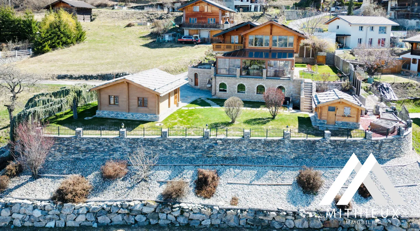 Chalet in vendita - Foto 1 di 20