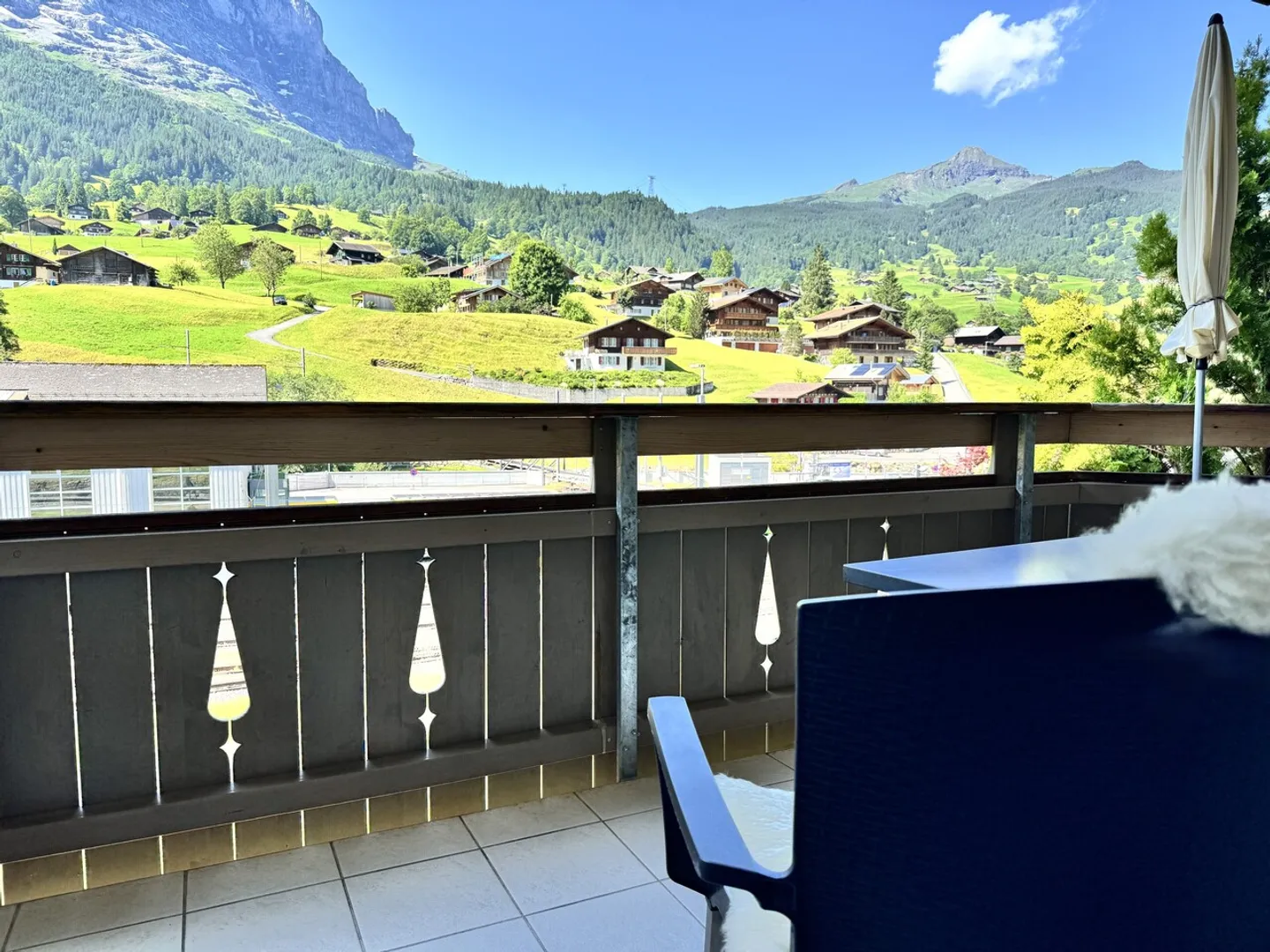 Charmante Wohnung in Grindelwald - Foto 5 von 10