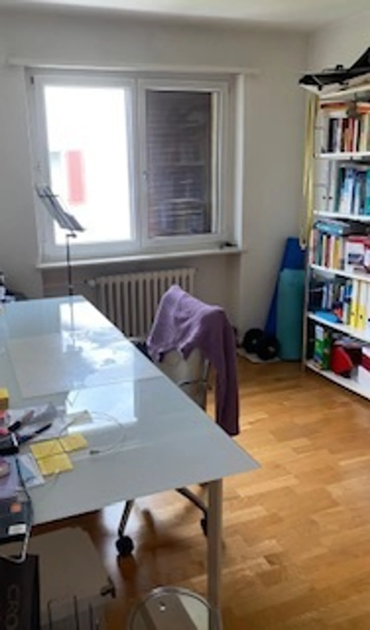 APPARTAMENTO 3 STANZE A ZURIGO - DISTRETTO 3, ARREDATO, TEMPORANEO - Foto 5 di 6