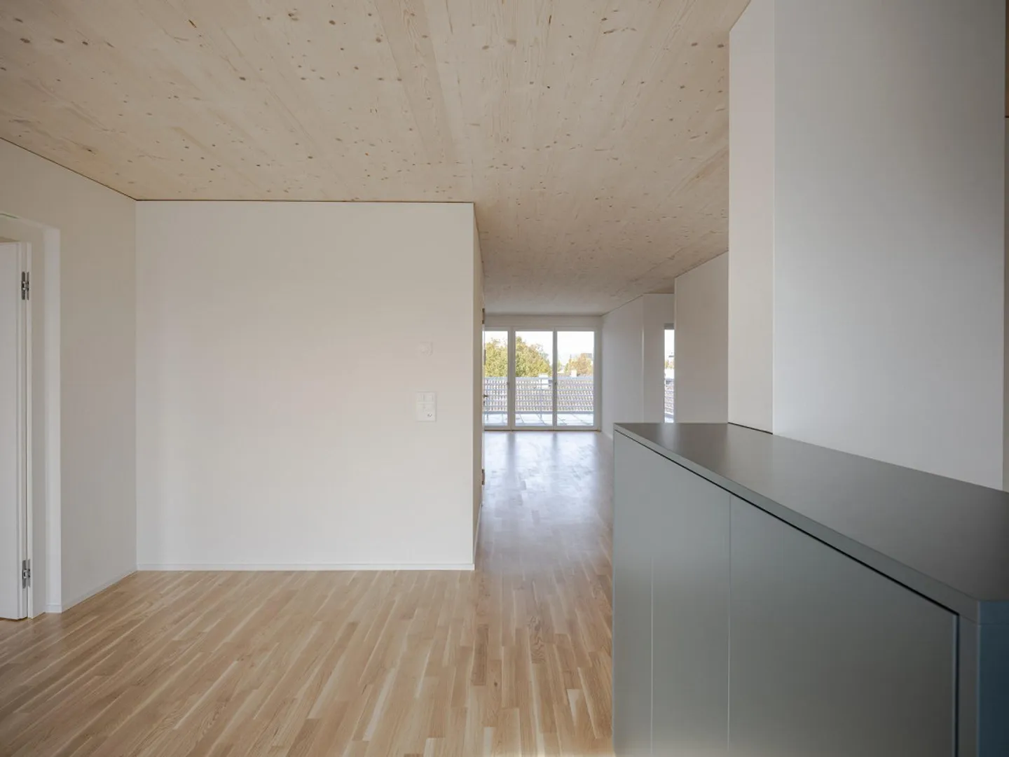 3.5 Room Penthouse New Apartment - Photo 3 of 8