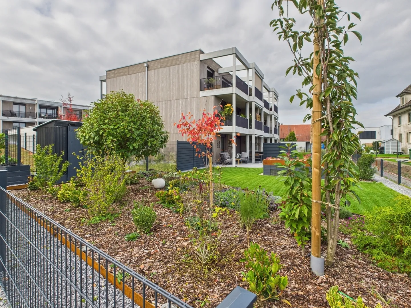 Living with Style: Your New 3.5-Room New Apartment - Photo 1 of 13