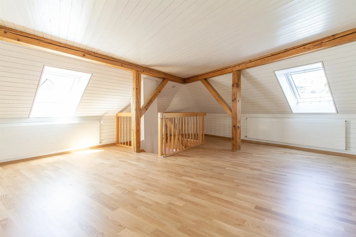 Appartement en duplex unique avec une superbe terrasse sur le toit - Photo 7 sur 10