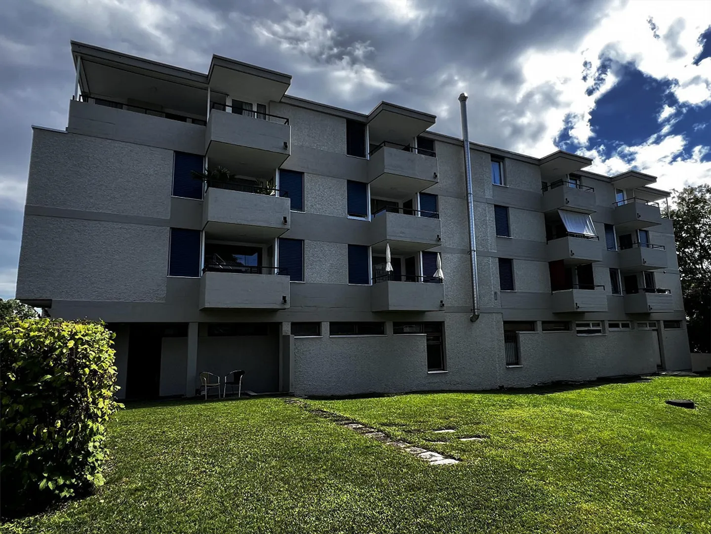 Renovierte Wohnung mit Balkon - Foto 1 von 13