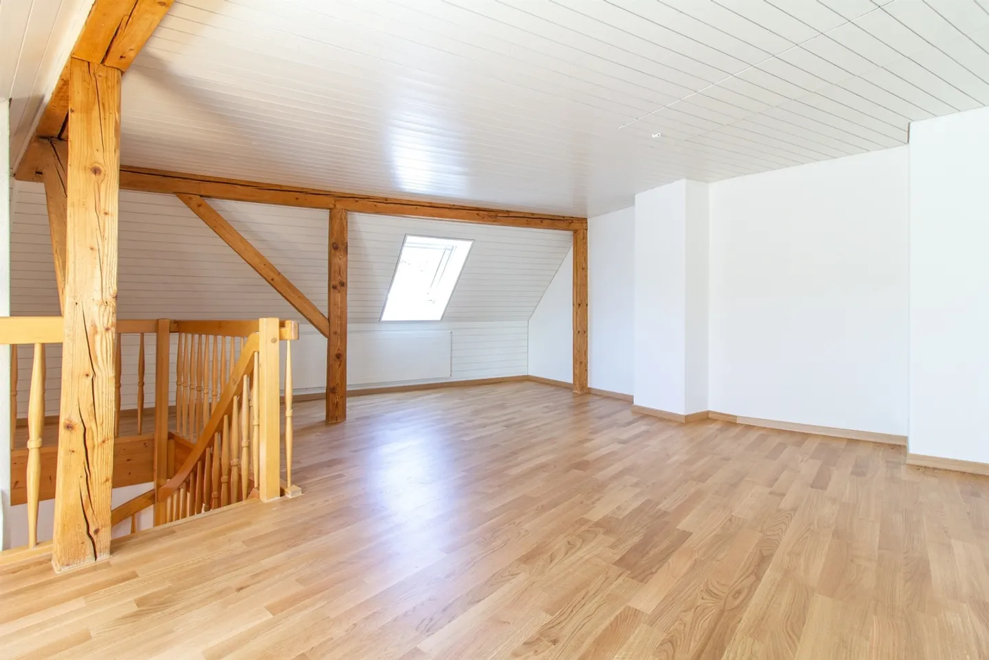 Appartement en duplex unique avec une superbe terrasse sur le toit - Photo 8 sur 10