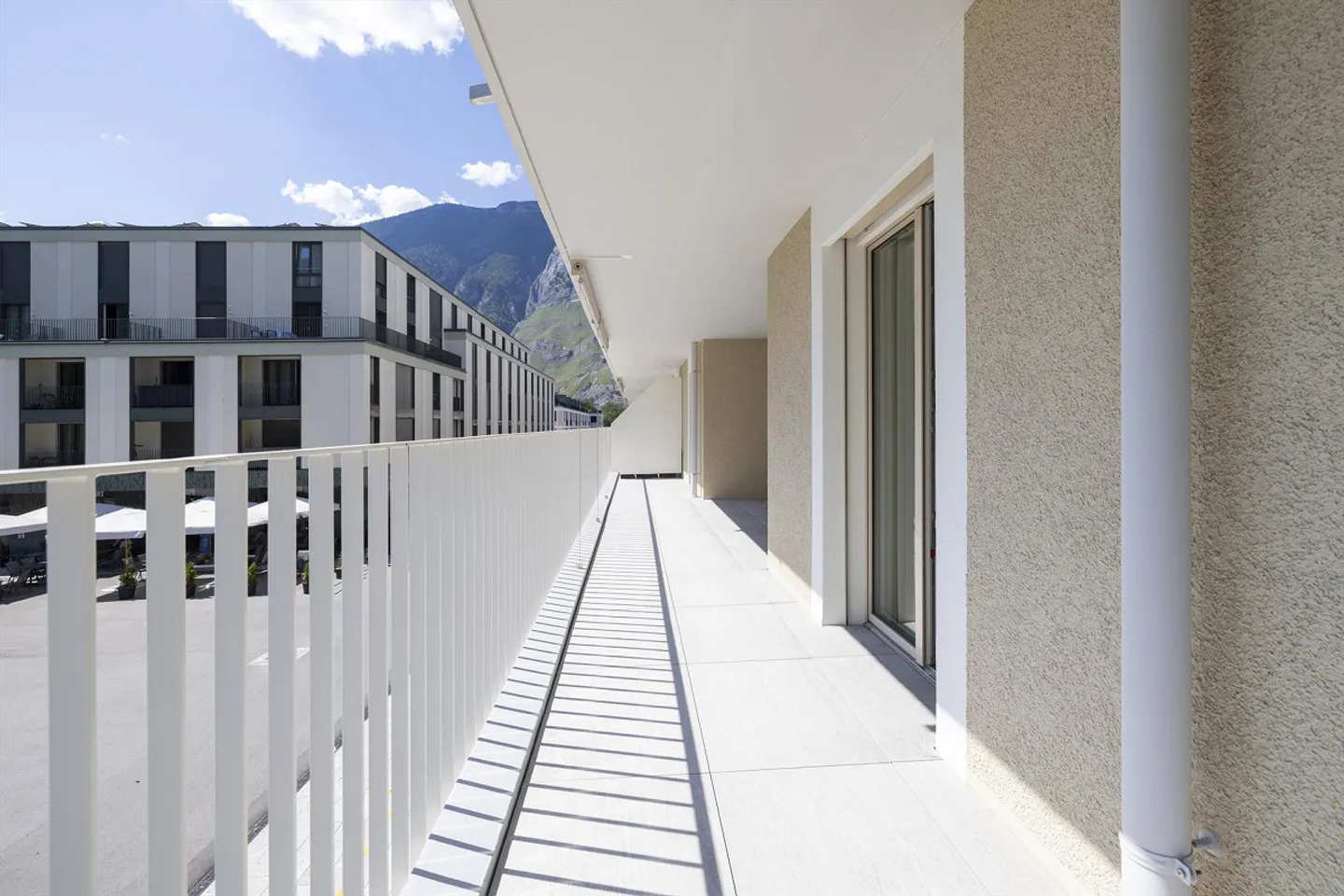 Chur - Appartement 5½ pièces dans le nouveau bâtiment «CHURAVITA» - Photo 1 sur 8
