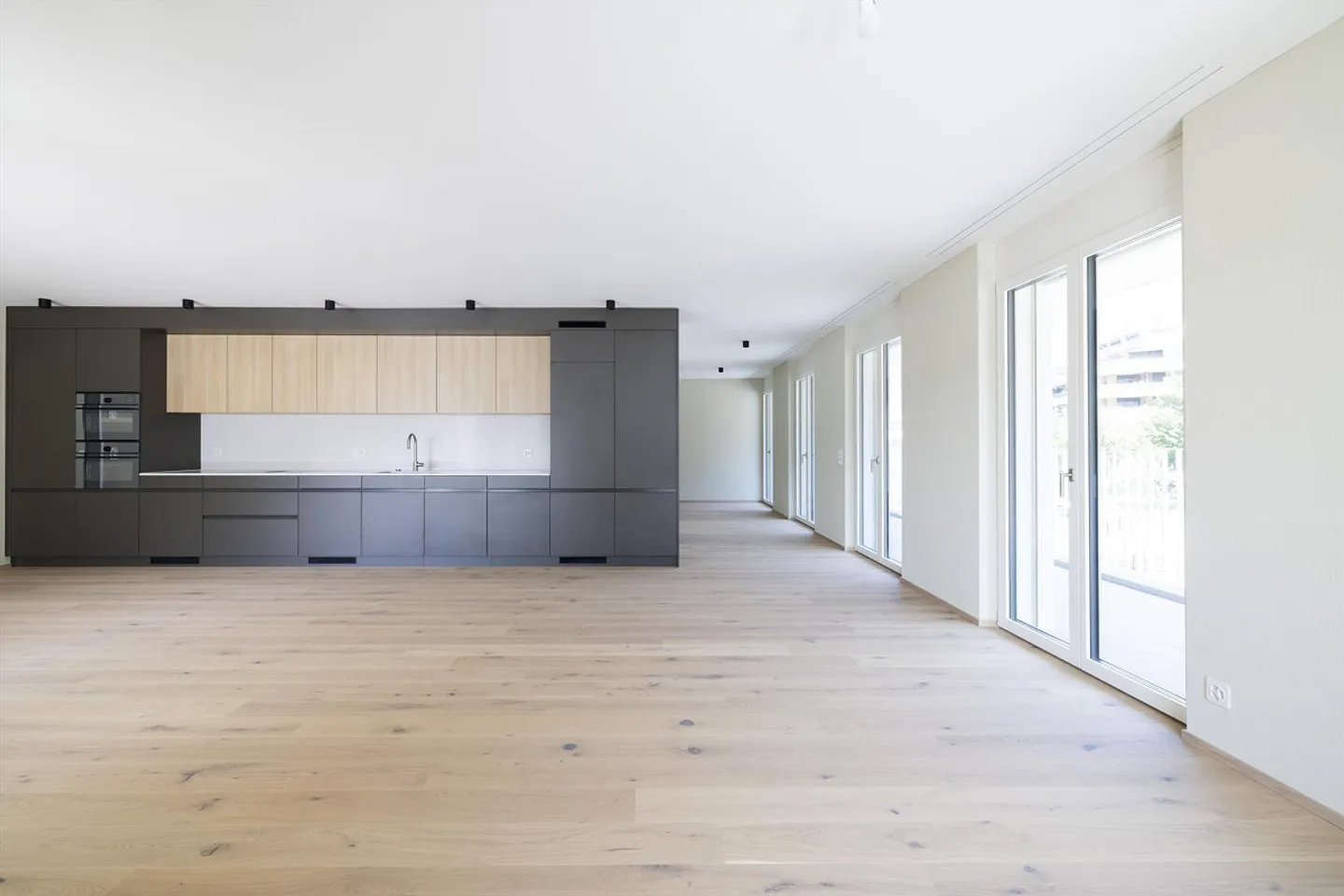 Chur - Appartement 5½ pièces dans le nouveau bâtiment «CHURAVITA» - Photo 3 sur 8