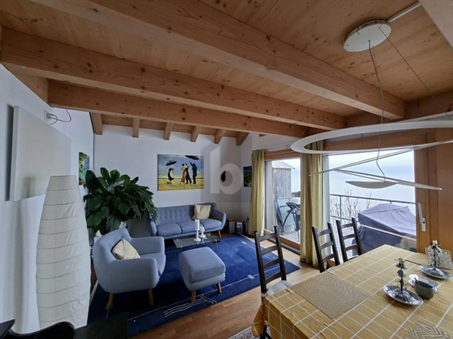 Charmante Maisonette mit Seeblick - Foto 3 von 6