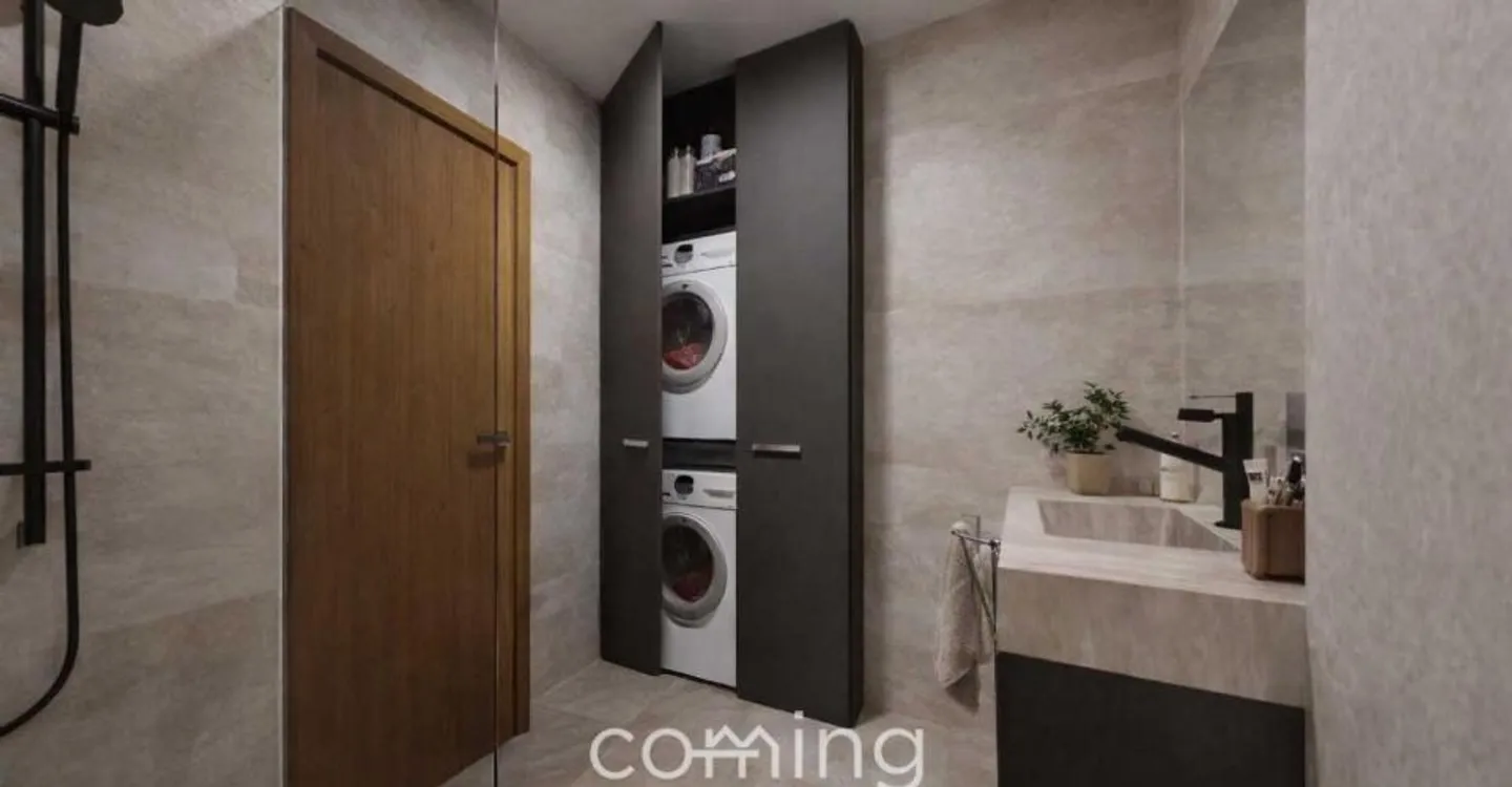 Co-create instead of taking over - 4.5-room apartment with balcony in central Brig - Photo 5 of 11