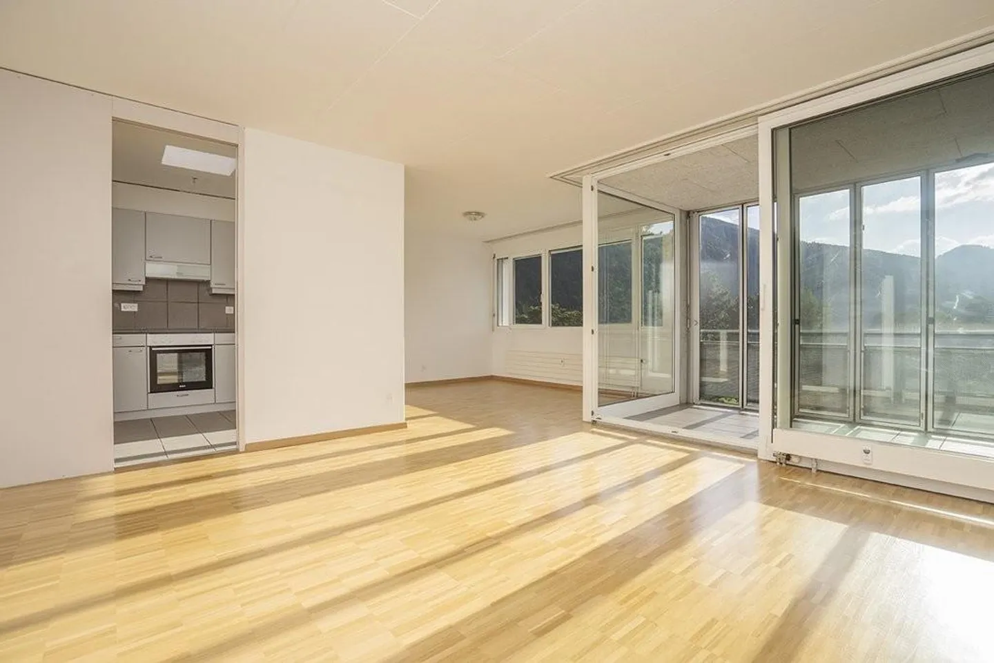 5.5 Zimmer Wohnung - Foto 1 von 12