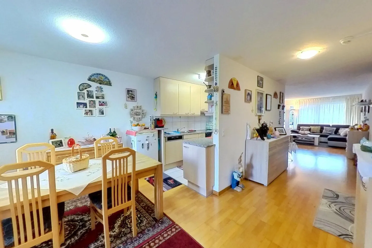 Appartement Familial Spacieux - Photo 4 sur 13