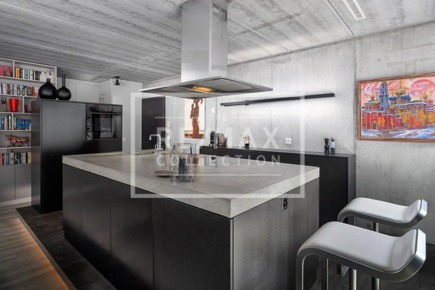 Nobile appartamento di 4,5 stanze in vendita a Richterswil! - Vita esclusiva... - Foto 7 di 13