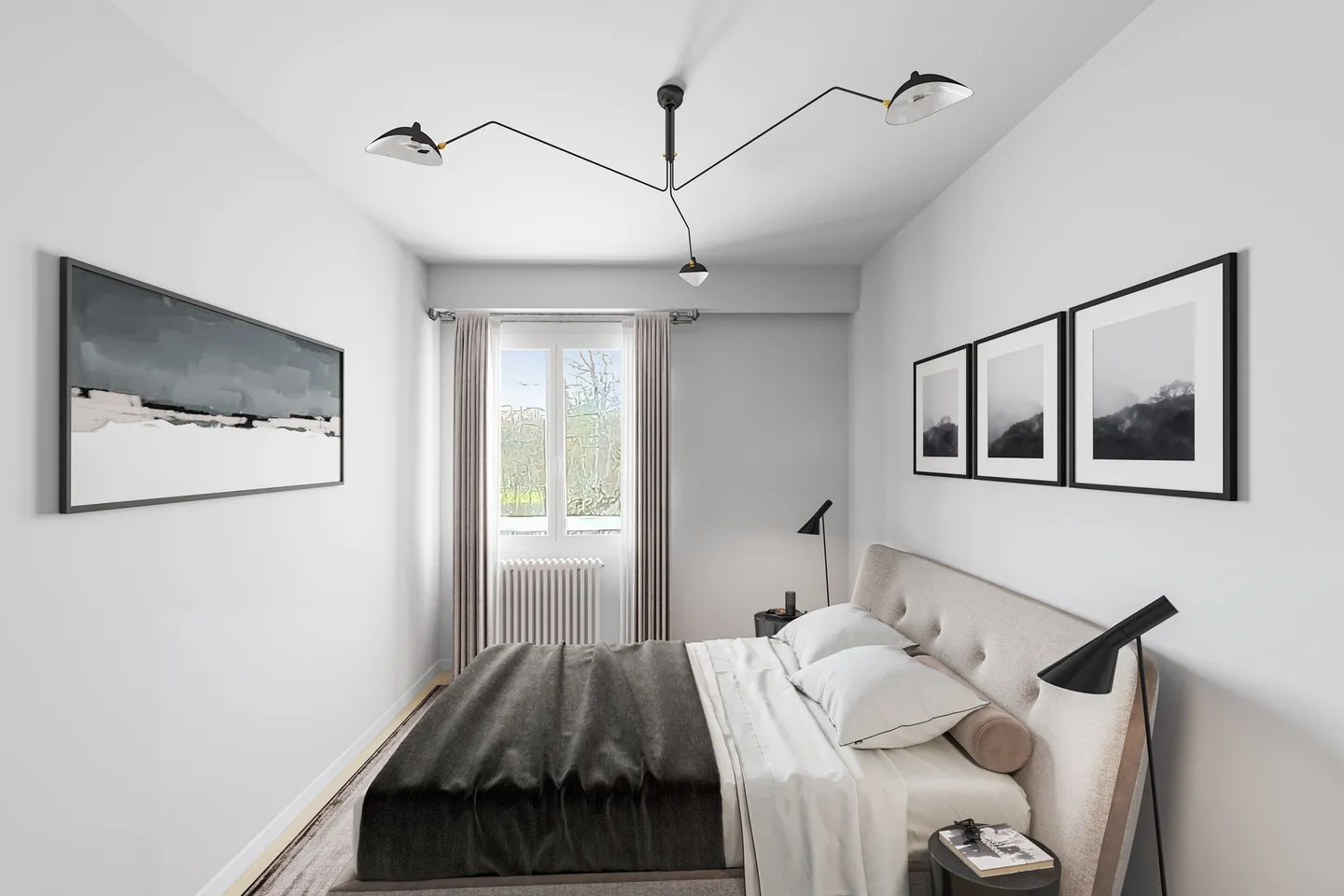 Appartement Familial Spacieux - Photo 6 sur 13