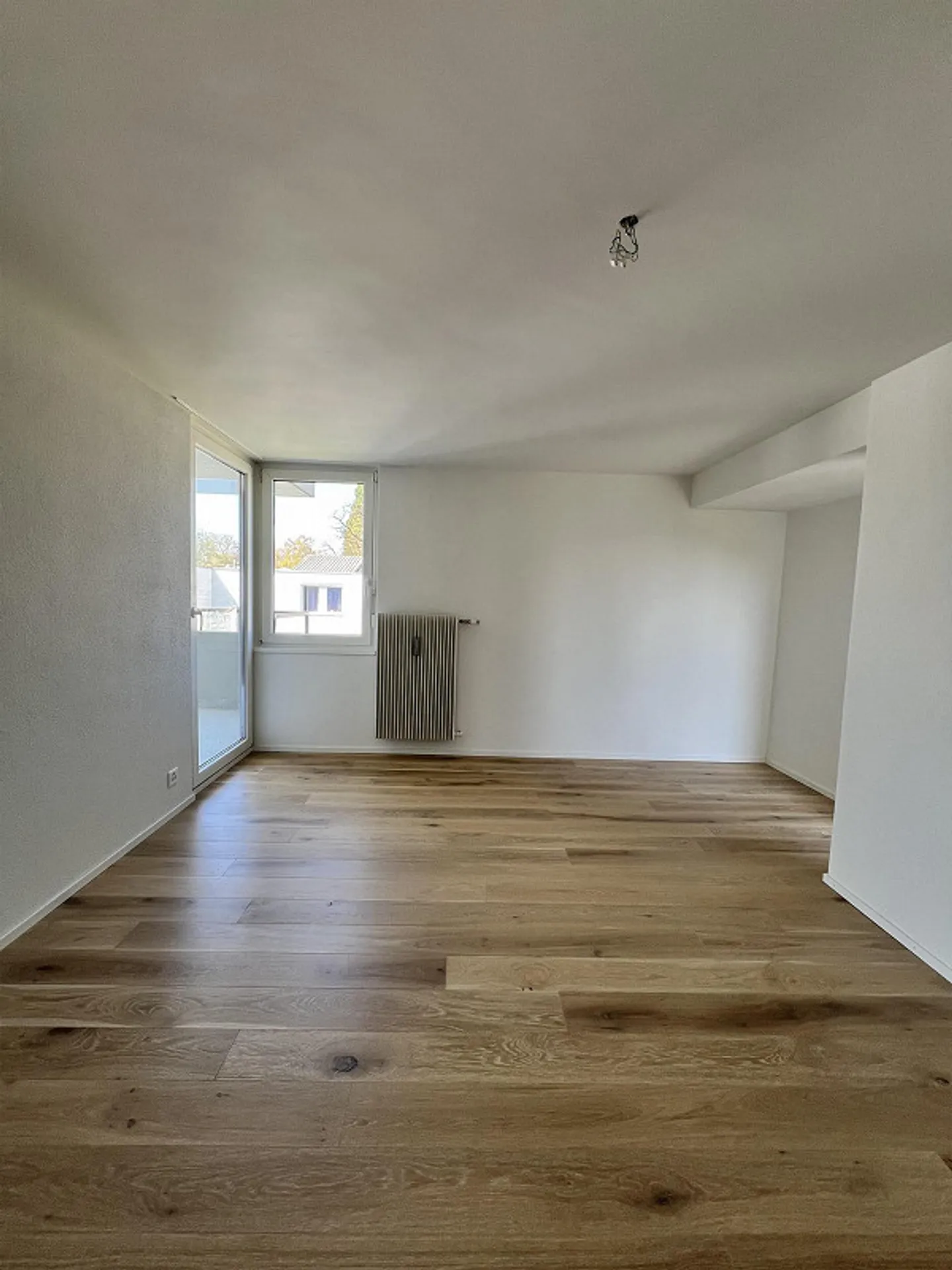 Renovierte Wohnung mit Balkon - Foto 8 von 13