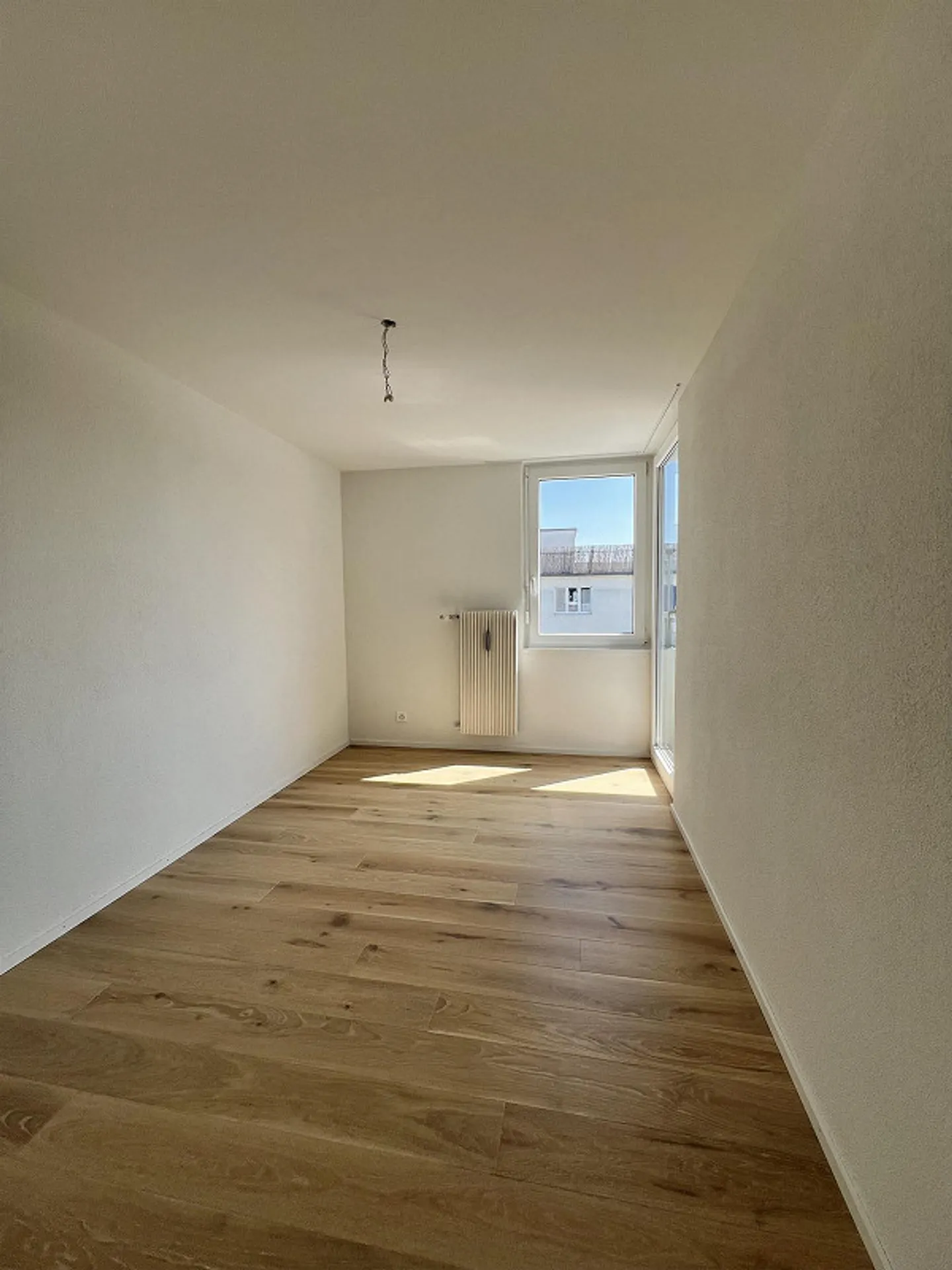 Renovierte Wohnung mit Balkon - Foto 9 von 13