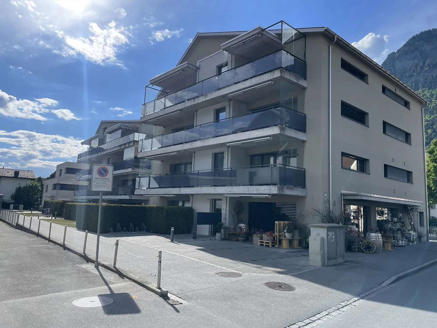 Posto auto nel garage sotterraneo - Foto 3 di 3