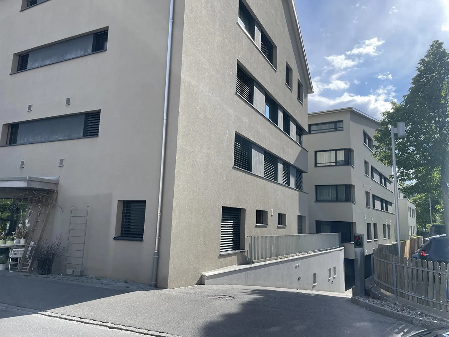 Posto auto nel garage sotterraneo - Foto 1 di 3